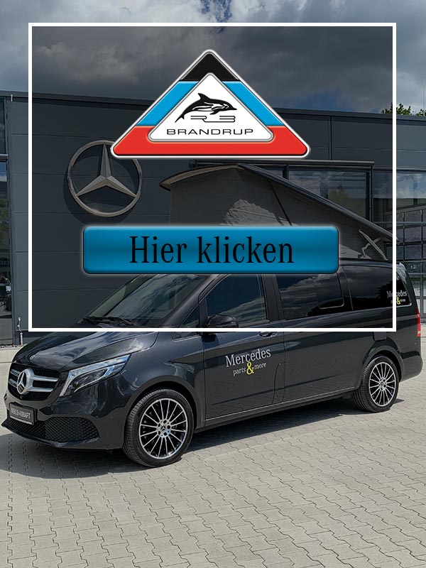 Mercedes Benz Brandrup Zubehör