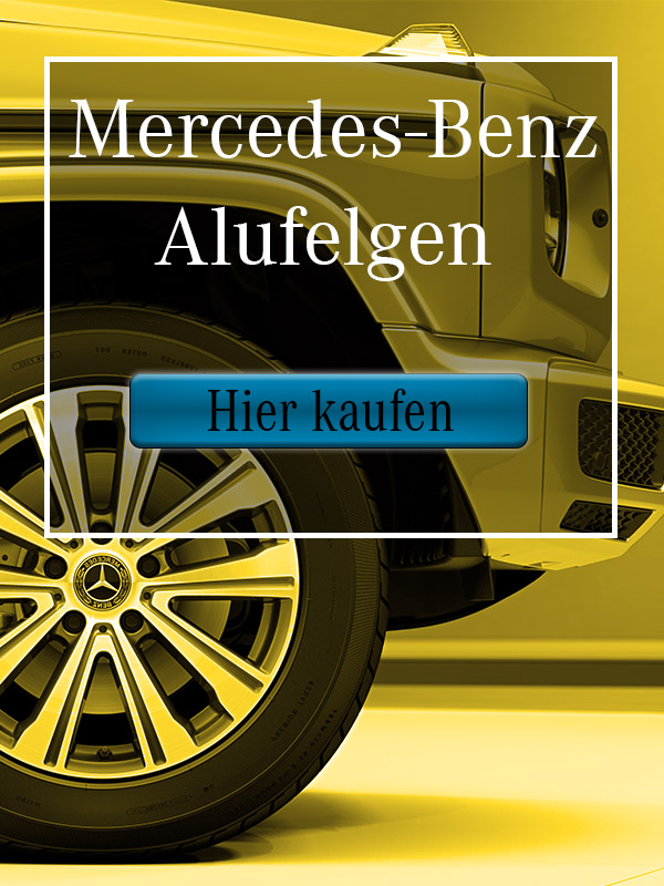 Mercedes Benz Alufelgen
