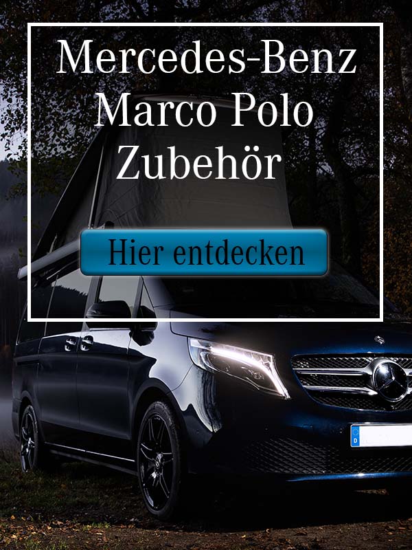 Mercedes Benz Marco Polo Zubehör