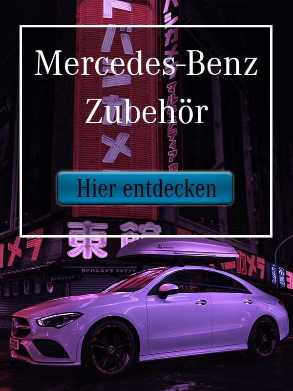 Mercedes Benz Zubehör