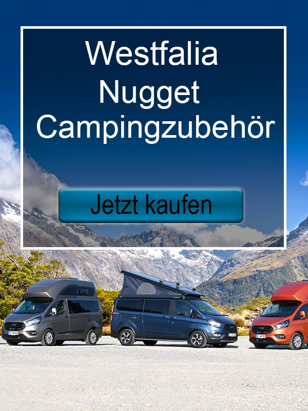 Westfalia Nugget Zubehör