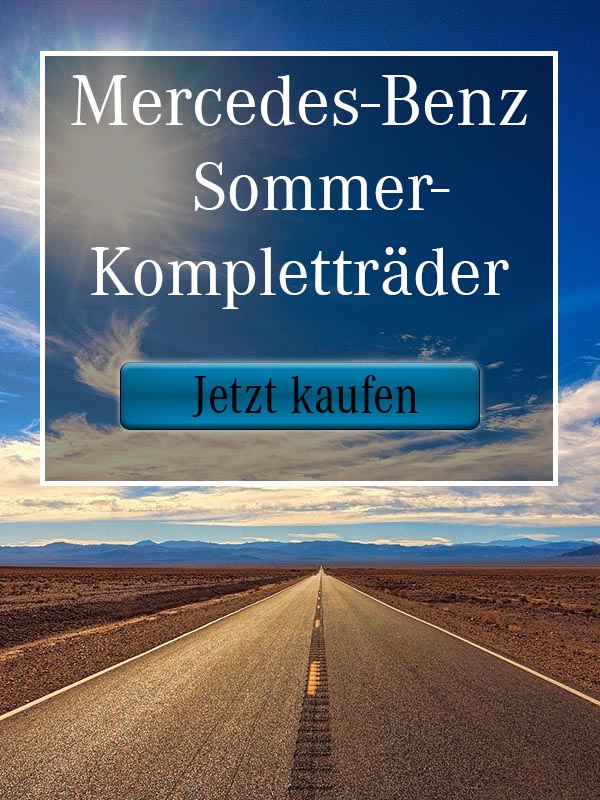 Sommerkompletträder