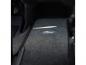 Preview: Stilvolles Teppichset für das Fahrerhaus des Westfalia Nugget Limited.