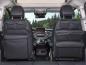 Preview: BRANDRUP UTILITY für Beifahrersitz mit 5 Taschen, Mercedes-Benz V-Klasse Marco Polo & HORIZON & ACTIVITY, Design „Leder Lugano schwarz” 102706220