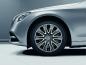 Preview: Mercedes Benz 10-Speichen Felge S-Klasse 18 Zoll A22240109027X21
