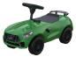 Preview: Kinderrutscher Bobby-AMG GT R green hell magno B66962008