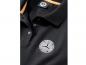 Preview: Poloshirt Damen schwarz Mercedes-Benz Classic Collection B66041510