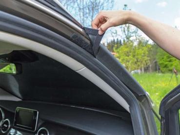 BRANDRUP ISOLITE Outdoor für die Windschutzscheibe Mercedes-Benz V-Klasse (2014 –)