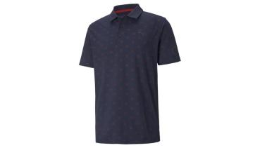 Golf-Poloshirt Herren navy