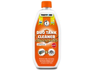 Duo Tank Cleaner Camping