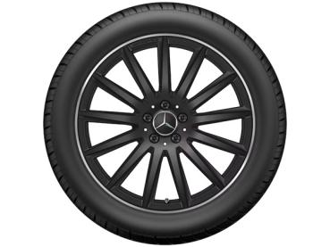 Hochwertiges AMG Vielspeichen-Rad für Mercedes-Benz - Modell A24740116007X72
