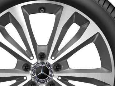 Mercedes Benz V-Klasse 5-Doppelspeichen-Rad 18 Zoll A44740154007X44