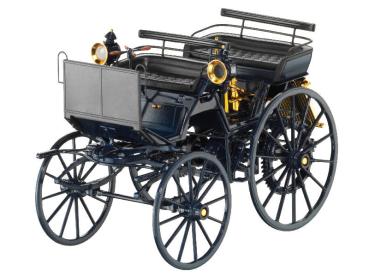 Daimler Motorkutsche (1886) B66041416