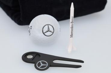 Mercedes-Benz Golf-Geschenkset, klein B66450405