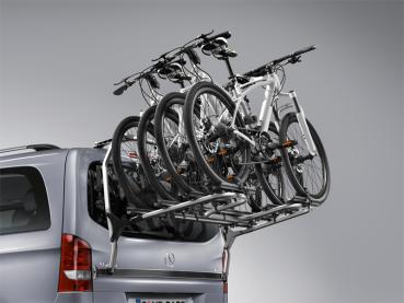 Heckfahrradträger auf Heckklappe Baureihe 447 A4478901700