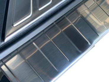 Edelstahl Ladekantenschutz für Mercedes-Benz V-Klasse