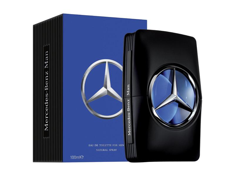 Mercedes-Benz Man, EdT, 100 ml B66958630