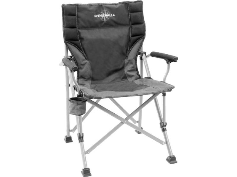 Bequemer Camping-Stuhl - Ideal für Entspannung im Freien.
