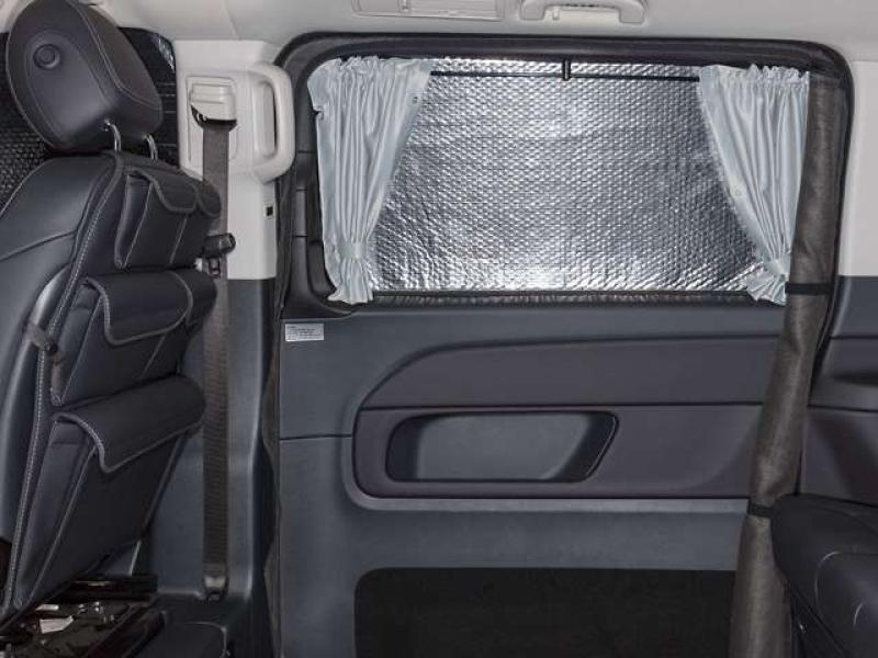 BRANDRUP ISOLITE Inside fürs starre Fenster in der Schiebetür rechts Mercedes-Benz V-Klasse (2014 –) 102701213
