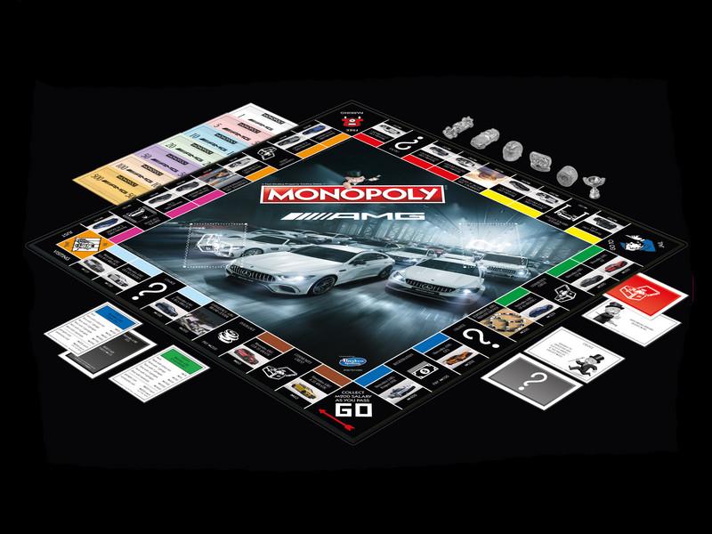 AMG Monopoly B66956001