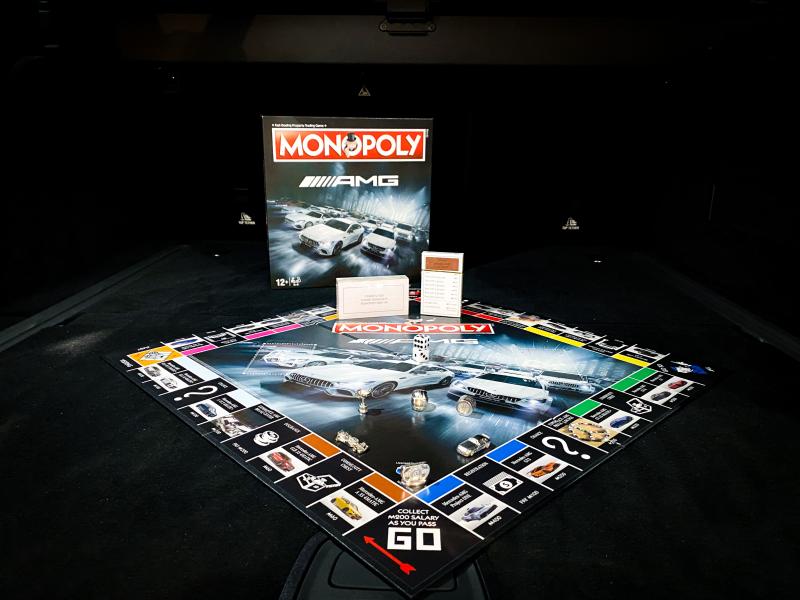 AMG Monopoly B66956001