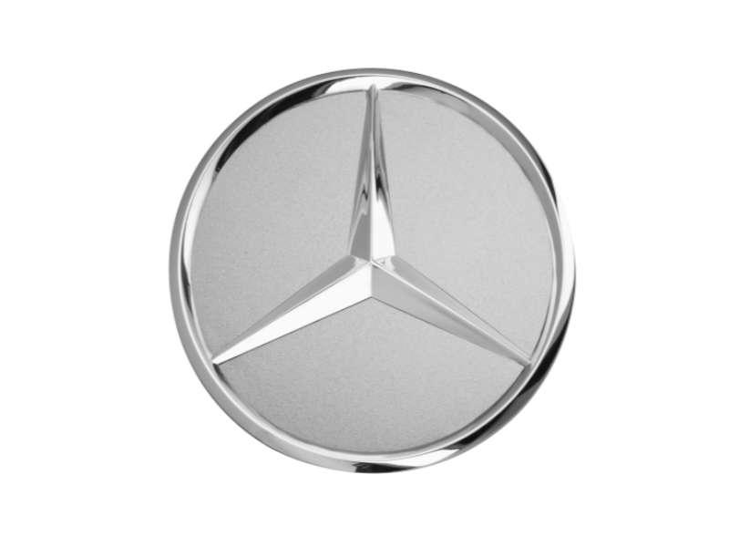 Radnabenabdeckung Stern erhaben Mercedes-Benz B66470202