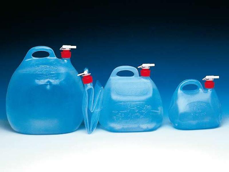Faltwasserbehälter 10 Liter