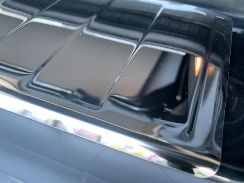 Ladekantenschutz Mercedes-Benz V-Klasse und Marco Polo Modelle Edelstahl hochglanz