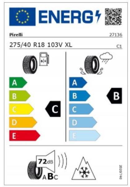 E-Klasse Winterkompletträder (4 Stück) 5-Speichen Pirelli XL W SottoZero 3 MO Q440141713680/3690/ 3700/3710